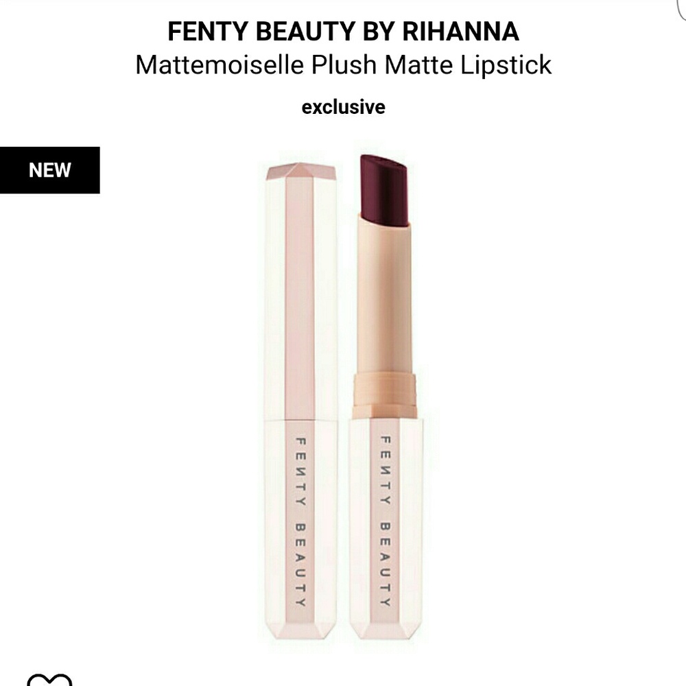NEW FENTY BEAUTY MATTEMOISELLE MATTE LIPSTICK